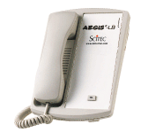 Aegis LB lobby phone no dial pad